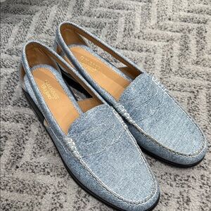 Casual Denim Loafers for women